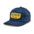 Seager - Wilson Snapback Hat (Grey/Navy)