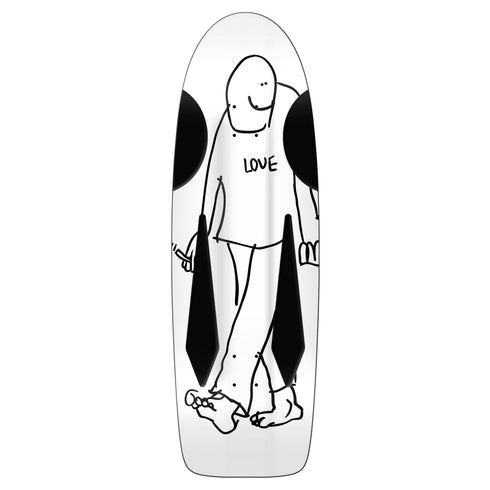 Krooked - Love Beamer SSD Deck (10.75")