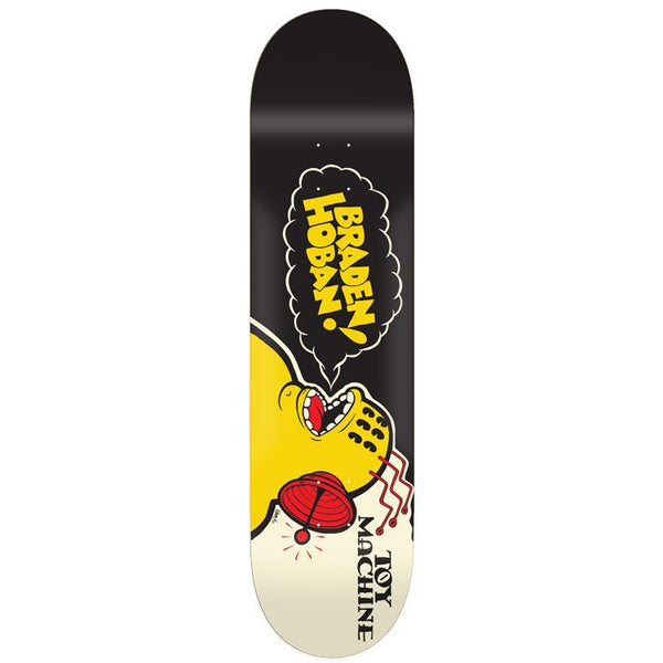 Toy Machine - Hoban Toons Deck (8.25")