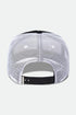 Brixton - Coca Cola Enjoy MP Trucker Cap (Black/White)