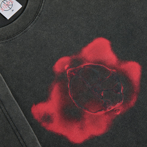 Polar - Metal Logo Shirt (Silver Black)