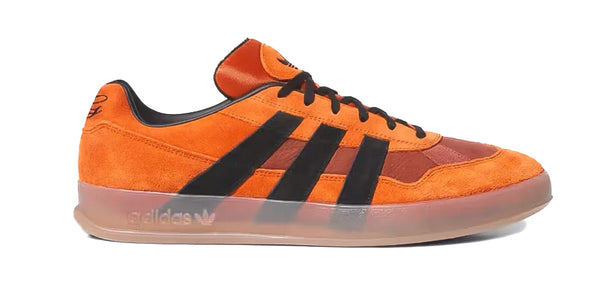 Adidas - Aloha Super (Fox Red/Core Black/Burnt Sienna)