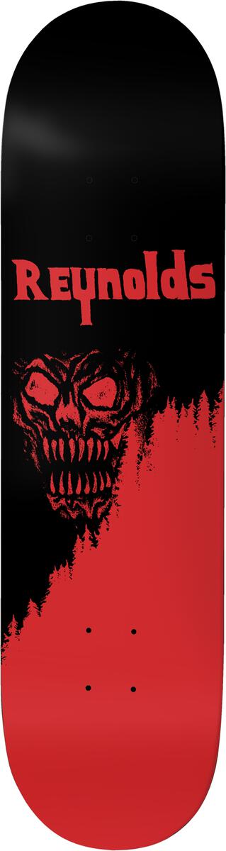 Baker - Reynolds Forest Terror Deck (8.25") *SALE