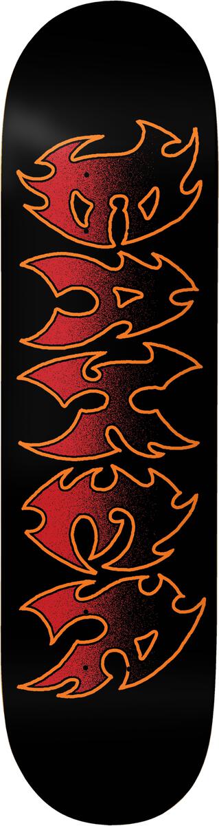 Baker - Figgy Carver Deck (8.475")