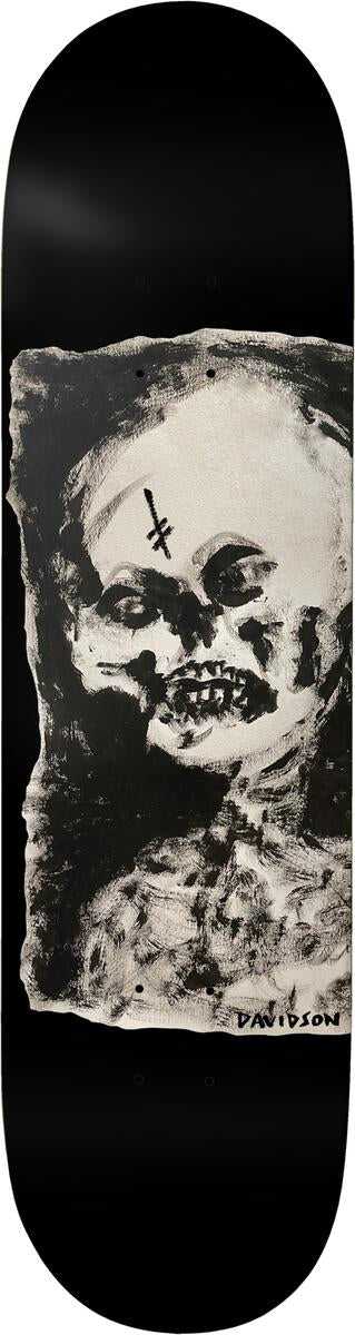Deathwish - Julian Davidson Expired Deck (8.38")