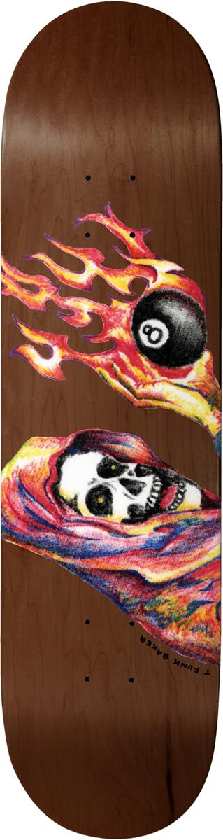 Baker - Tristan Funkhouser Reaper Deck (8.5")