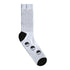 Psockadelic - Happy Sad Socks (White)