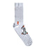 Psockadelic - Flash Socks (White)