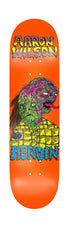 Heroin - Aaron Wilson Face Melter Deck (8.5") *SALE