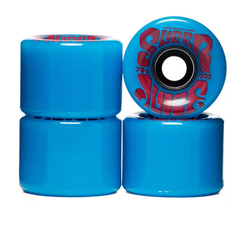 OJ - Super Juice Blue 78a Wheels (60mm)