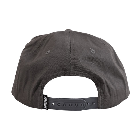Spitfire - Classic 87 Snapback Hat (Charcoal)