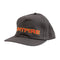 Spitfire - Classic 87 Snapback Hat (Charcoal)