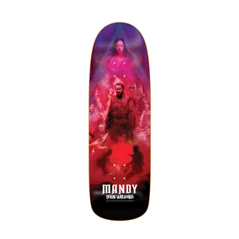 Heroin - Mandy Poster Deck (9.6") *SALE