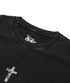 Dancer - Cross Tee (Black)
