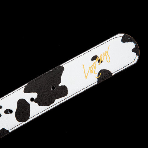 Loosey - Moosey Belt (White)