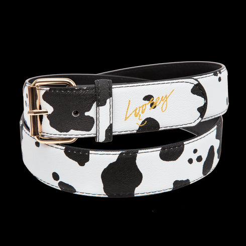 Loosey - Moosey Belt (White)