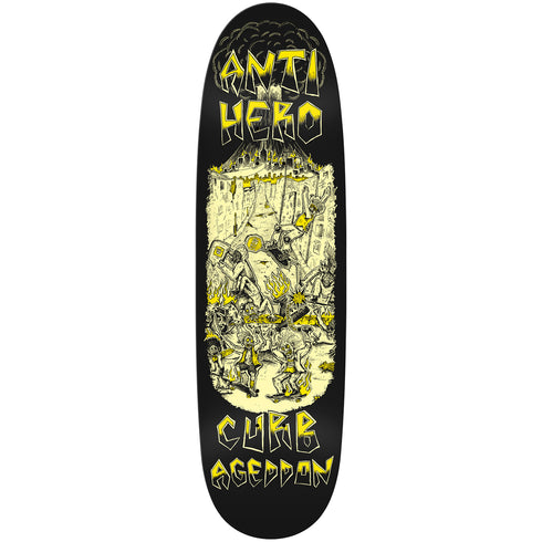 Anti Hero - Curb-Ageddon Deck (9.18") *SALE