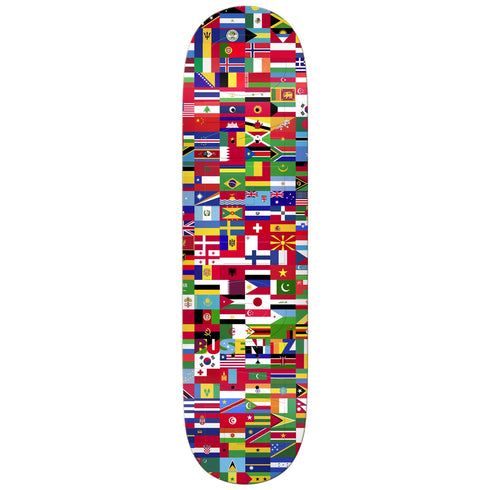Real - Busenitz Worldwide Deck (8.25")