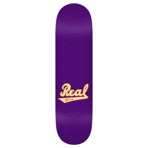 Real - Zion Pro Script Deck (8.38") *SALE