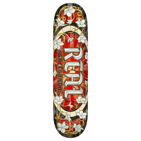 Real - Oval Cathedral Deck (8.25")