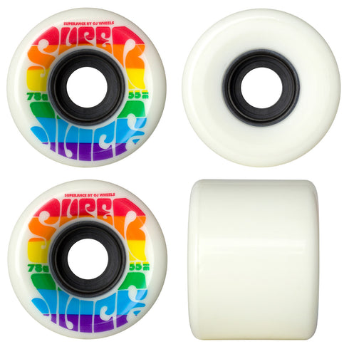 OJ - Mini Super Juice Rainbow 78a Wheels (55mm)
