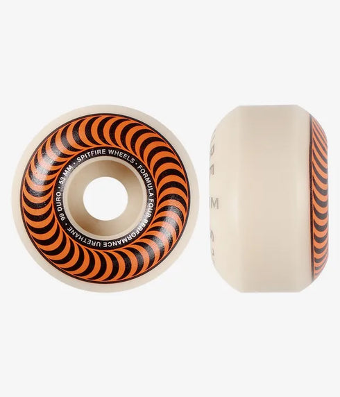 Spitfire - 99 Formula 4 Classic Wheels (Multiple Sizes)