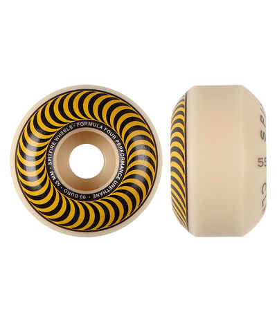Amazon.com : Spitfire Formula Four 99D Tablet Skateboard Wheels - Set of 4 ( 51mm) : Sports & Outdoors