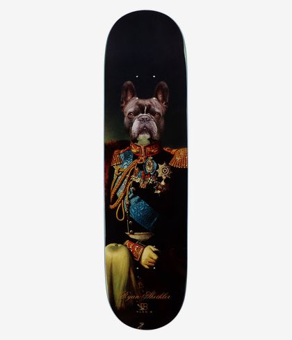 Plan B - Sheckler Portrait Deck (8")