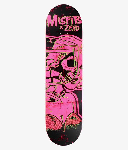 Zero - Misfits Die Die My Darling Deck (8.25")*SALE