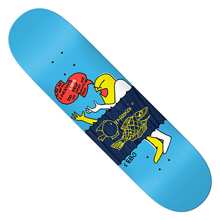 Krooked - Sebo Help Deck (8.06") *SALE