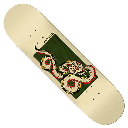 Real - Mason Snake Deck (8.25")