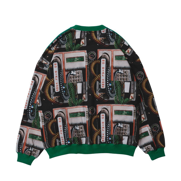 Evisen - Card Sweat II (Green) *SALE