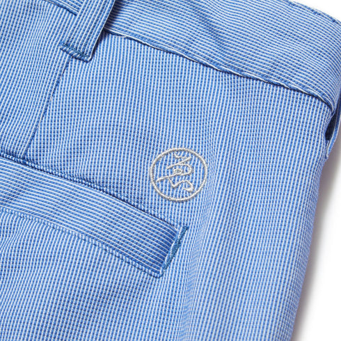 Evisen - Surf Knit Pants (Sax) *SALE