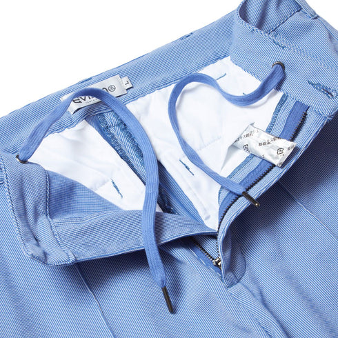 Evisen - Surf Knit Pants (Sax) *SALE