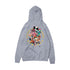 Evisen - Ukiyo Paradise Hoodie (Grey) *SALE