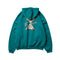 Evisen - Mind Fock Hoodie (Emerald) *SALE