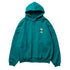 Evisen - Mind Fock Hoodie (Emerald) *SALE