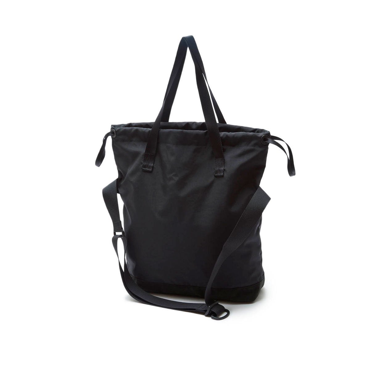 ファッション人気ブランドランキング Evisen - Drawstring Sling Tote Bag – 303boards.com バッグ
