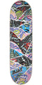 Santa Cruz - Johnson Misprint Danger Zone VX Everslick Deck (8.6") *SALE