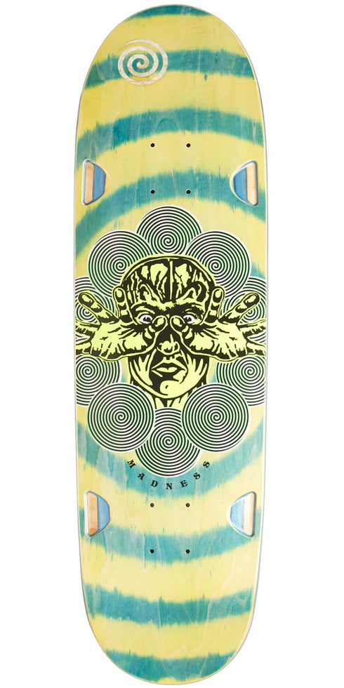 Madness - Manipulate Deck (8.94") *SALE