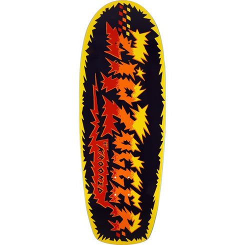 Krooked - Zip Zogger By Sam Deck (10.75") *SALE