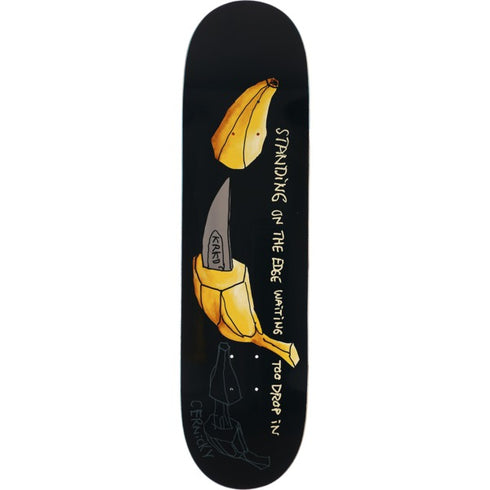 Krooked - Cernicky Edge Deck (8.38") *SALE