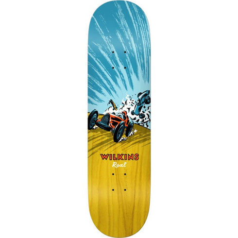 Real - Wilkins Racers Deck (8.86") *SALE