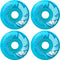 Spitfire - Bighead Neon Blue Wheels (57mm) *SALE