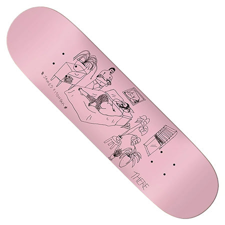 There - James Apartment Deck (8.3")
