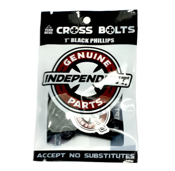 Independent - 1" Phillips Hardware