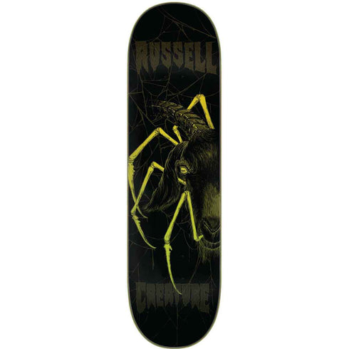 Creature - Russell Arachne VX Deck (8.6") *SALE