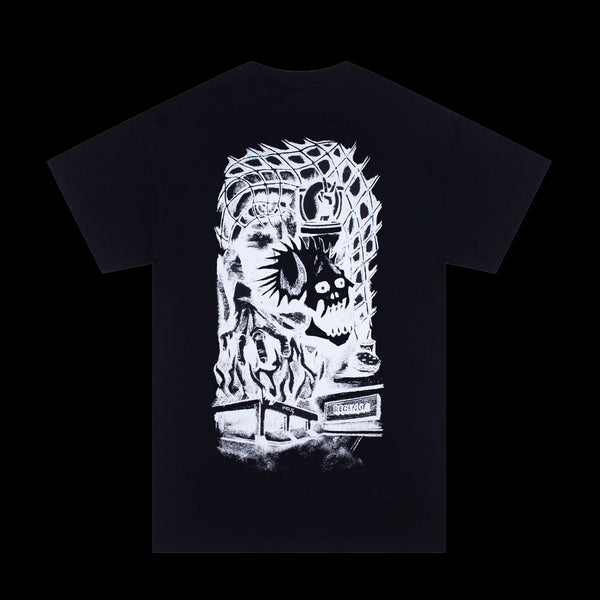 Hockey - Mere Mortal Shirt (Black) *SALE