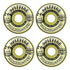 Spitfire - 99 Formula 4 Glow In The Dark Conical Full Wheels (56mm/58mm)