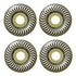 Spitfire - 99 Formula 4 Glow In The Dark Classic Wheels (52mm/54mm)